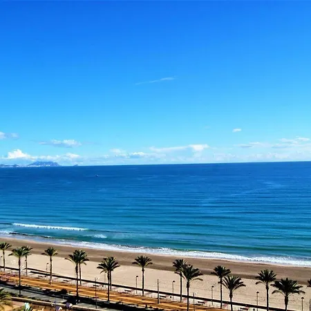 Sol Y Mar / Urb. Privada/ Wifi Gratis 5g/ Сasa de vacaciones El Campello