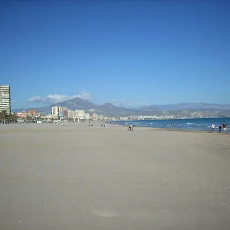 Sol Y Mar / Urb. Privada/ Wifi Gratis 5g/ * El Campello