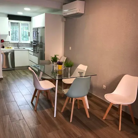 Сasa de vacaciones Sol Y Mar / Urb. Privada/ Wifi Gratis 5g/