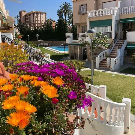 Sol Y Mar / Urb. Privada/ Wifi Gratis 5g/ *