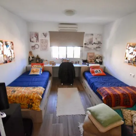 Sol Y Mar / Urb. Privada/ Wifi Gratis 5g/ בית נופש אל קאמפיו